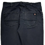 Dickies Jeans - 34W 32L Gray Cotton Blend