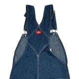 Dickies Overalls - 32W 30L Blue Cotton