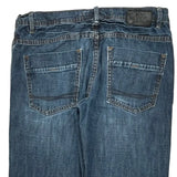 Calvin Klein Jeans - 34W 31L Blue Denim