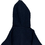 Age 12-18 Months Patagonia Fleece Jacket - 3XS Navy Polyester
