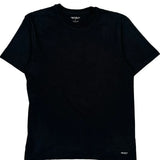 Carhartt T-Shirt - Large Black Cotton