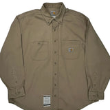 Fr Carhartt Shirt - 2XL Beige Cotton