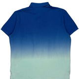 Ralph Lauren Polo Shirt - XL Blue Cotton