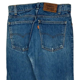 Levis Jeans - 29W 27L Blue Denim