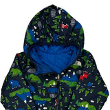 Age 12-14 Months The North Face Puffer - 3XS Multicoloured Polyester