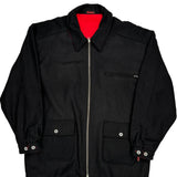 Marlboro Jacket - Medium Red Wool