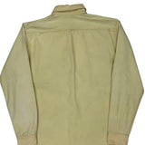 Patagonia Shirt - Medium Yellow Cotton