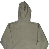 Diesel Hoodie - Large Beige Cotton