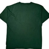 Green Bay Packers Logo Athletics Nfl T-Shirt - XL Green Cotton