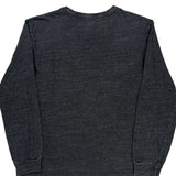 Polo By Ralph Lauren Long Sleeve T-Shirt - Large Gray Cotton