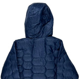 Marmot Puffer - Medium Navy Polyester