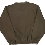 Mickey Mouse Mickey Unlimited Graphic Sweatshirt - Large Brown Polyester Blend