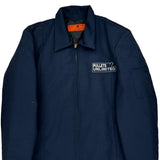 Red Kap Jacket - Medium Navy Cotton