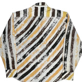 Lacoste Striped Shirt - 3XL Multicoloured Cotton