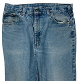 Carhartt Jeans - 34W 30L Light Wash Denim