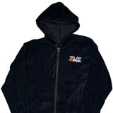 Nascar Hoodie - XL Black Polyester