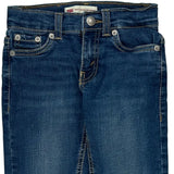 Age 4 Levis Jeans - XS Blue Cotton