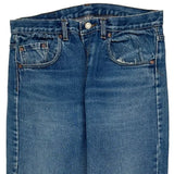 501 Levis Jeans - 32W 30L Blue Denim