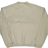 Michigan Lee Sweatshirt - XL Cream Cotton