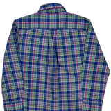Age 4 Ralph Lauren Checked Shirt - Small Multicoloured Cotton