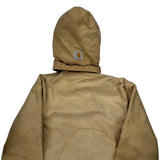 Carhartt Jacket - XL Beige Cotton