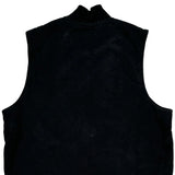 Carhartt Vest - XL Black Cotton
