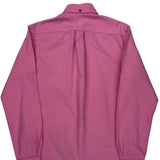 Ralph Lauren Shirt - Small Pink Cotton