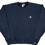 Converse Sweatshirt - XL Navy Cotton