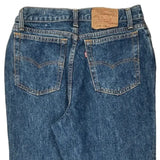 Levis Jeans - 30W 30L Blue Denim