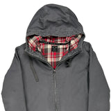 Oakley Jacket - Small Grey Cotton
