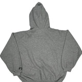 Cleveland Browns Puma Football Hoodie - XL Gray Cotton Blend