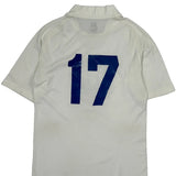 Sockers Fc Chicago Nike Football Shirt - Large Blue Polyester