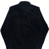 Carhartt Shirt - Small Black Corduroy