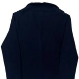 Ralph Lauren Cardigan - Medium Navy Cotton