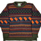 Gaeltarra Sweater - XL Multicoloured Wool