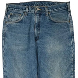 Carhartt Jeans - 34W 30L Blue Denim