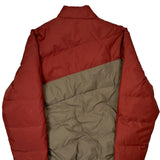Volcom Puffer - Large Khaki Polyester