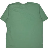 Carhartt T-Shirt - 2XL Green Cotton