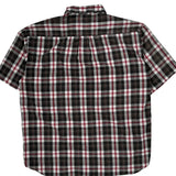 Polo By Ralph Lauren Checked Short Sleeve Shirt - XL Multicoloured Cotton