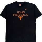 Texas Football Nike Football T-Shirt - XL Black Cotton