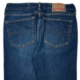 Diesel Jeans - 31W 30L Blue Cotton