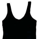 Emerald City Harley Davidson Tank Top - XL Black Cotton Blend