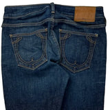 True Religion Skinny Jeans - 26W UK 4 Dark Wash Denim