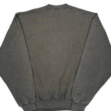 90s Blank Russell Athletic Sweatshirt - XL Gray Cotton Blend