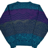 Nuovo Sweater - Medium Multicoloured Acrylic