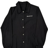 Dickies Jacket - Medium Black Cotton