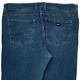 Dickies Jeans - 38W 32L Blue Cotton