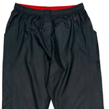 None Nike Track Pants - Medium Black Polyester