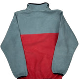 Age 12 Synchilla Patagonia Fleece - Large Blue Polyester