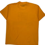 Roush Racing Fruit Of The Loom Nascar T-Shirt - XL Yellow Cotton
